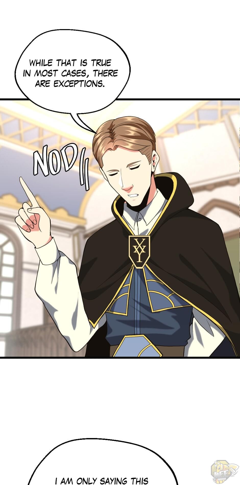 The Beginning After The End Chapter 112 image 32